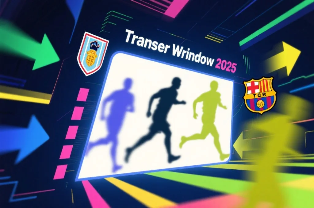 2025夏季转会窗前瞻：欧洲五大联赛十大焦点转会传闻深度解析